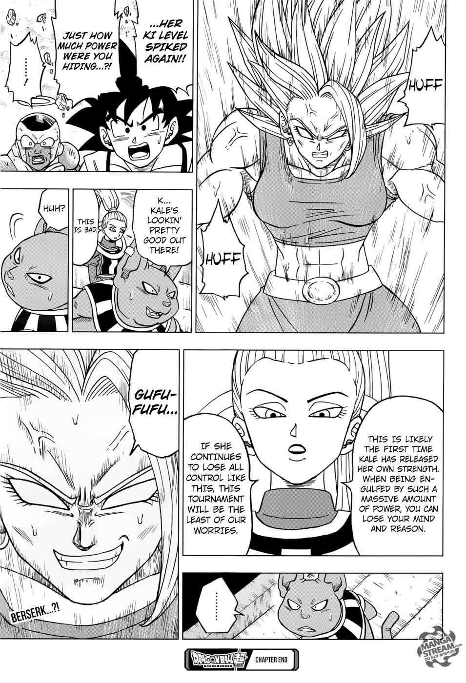 Dragon Ball Super 37 45