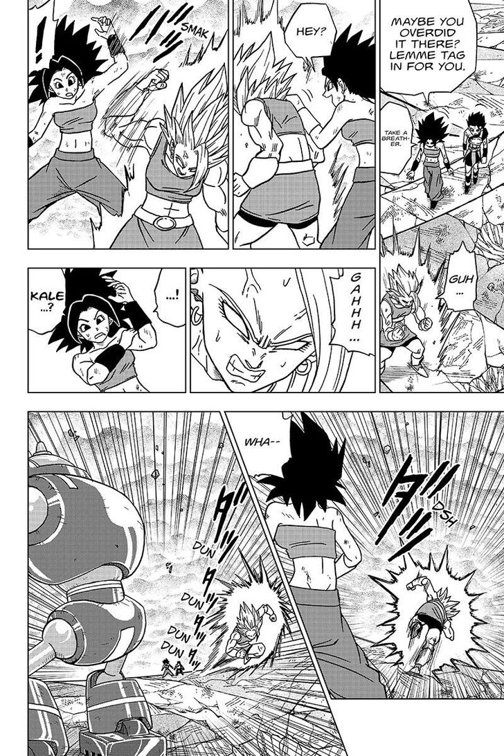 Dragon Ball Super 38 16