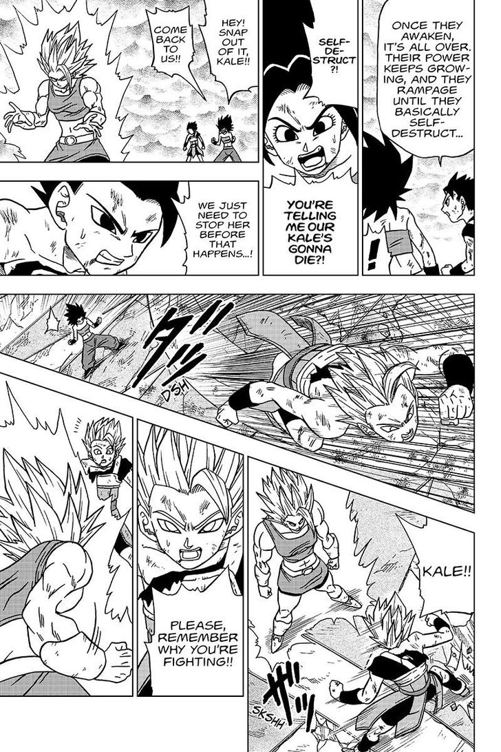 Dragon Ball Super 38 21