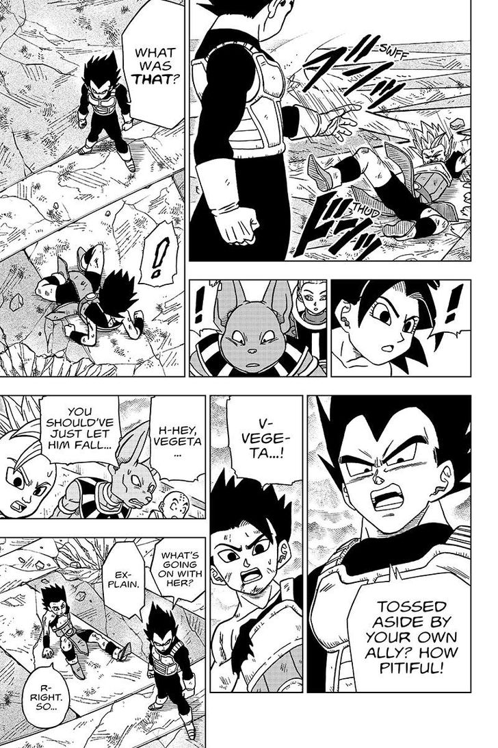 Dragon Ball Super 38 23