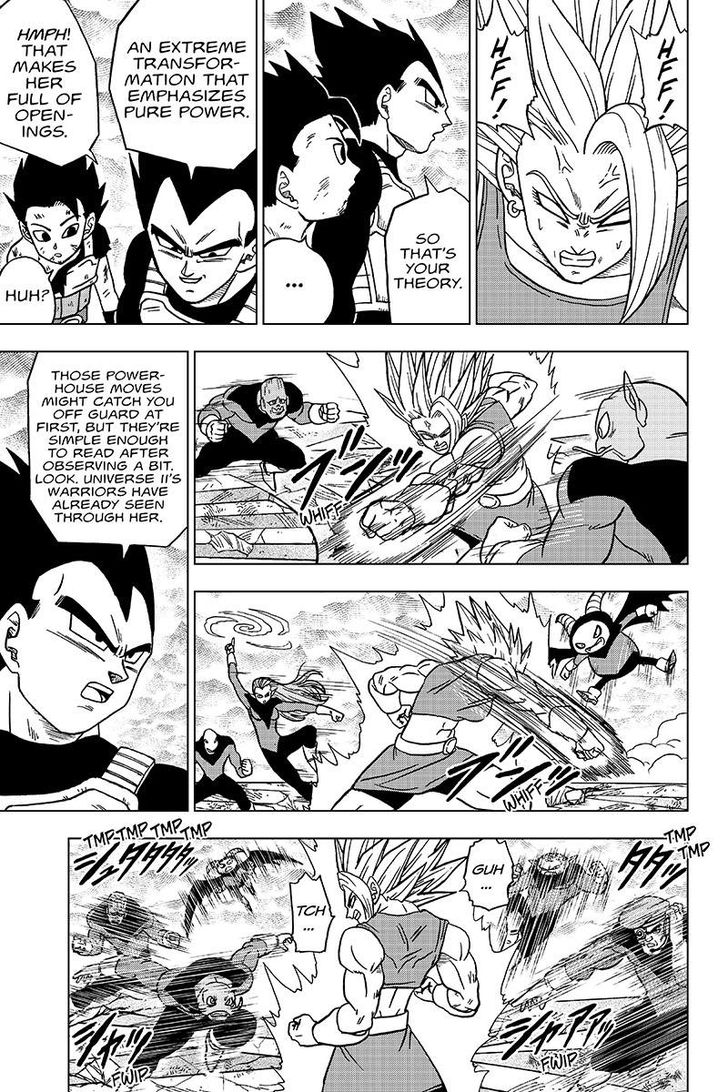 Dragon Ball Super 38 25