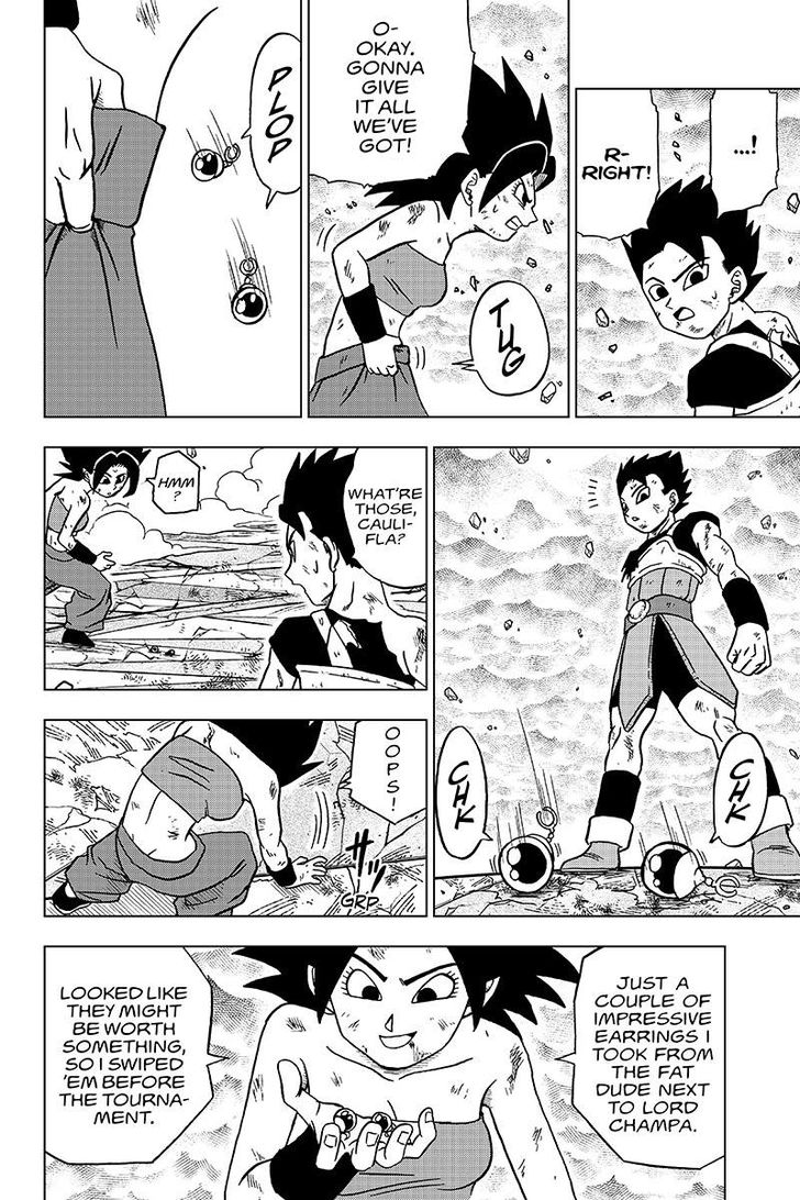 Dragon Ball Super 38 28