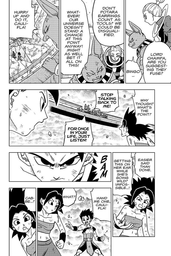 Dragon Ball Super 38 30