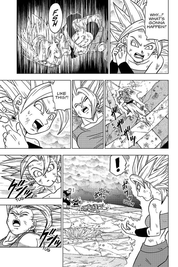 Dragon Ball Super 38 35