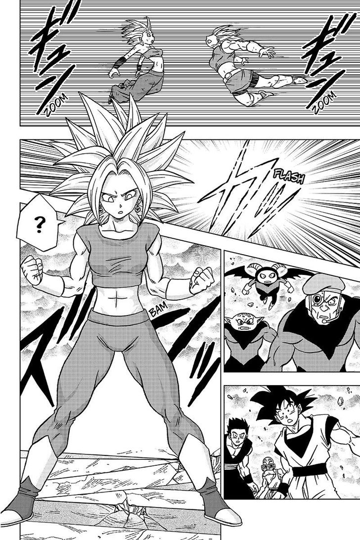 Dragon Ball Super 38 36