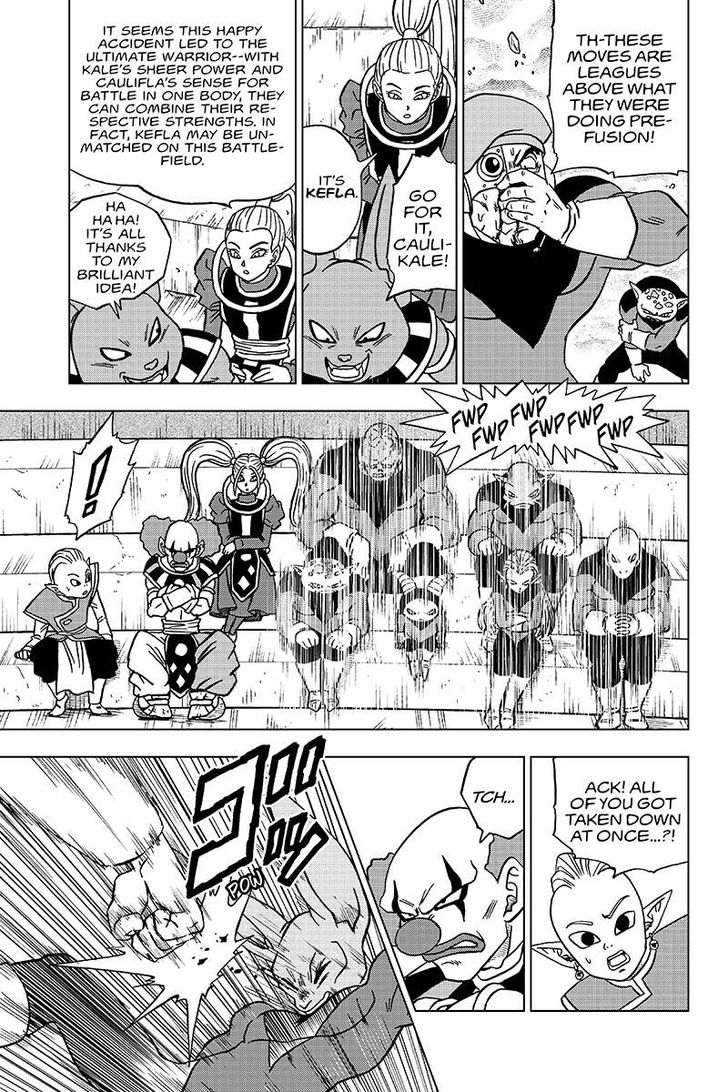 Dragon Ball Super 38 41