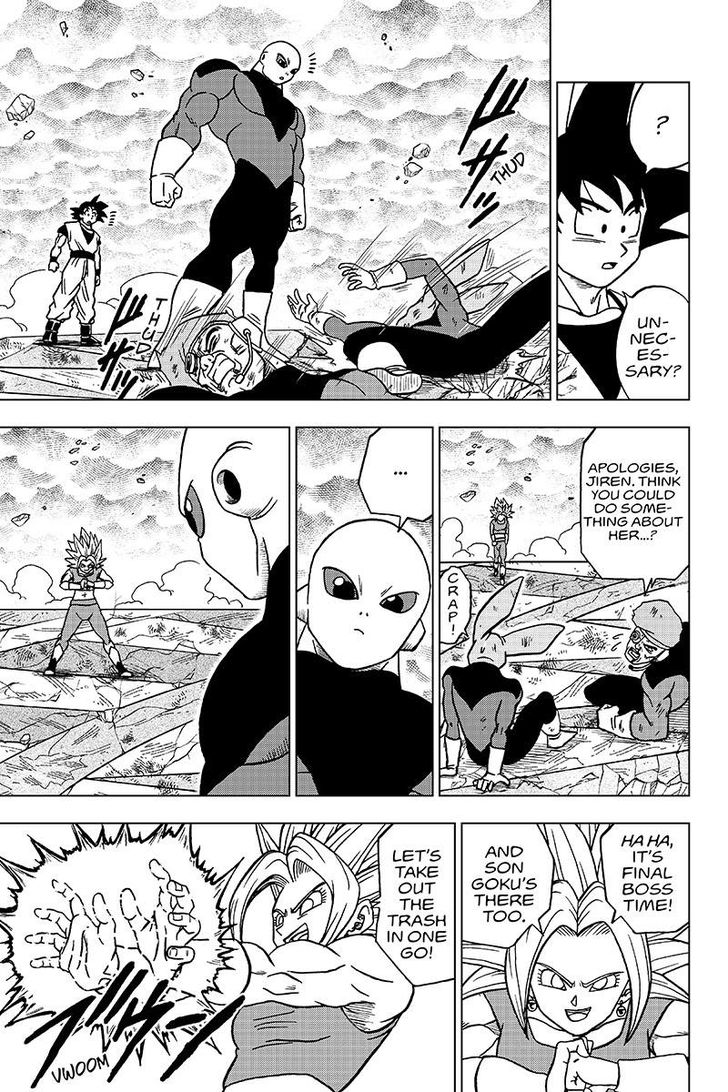 Dragon Ball Super 38 43