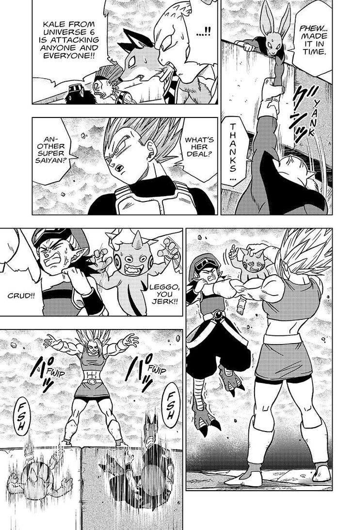 Dragon Ball Super 38 7