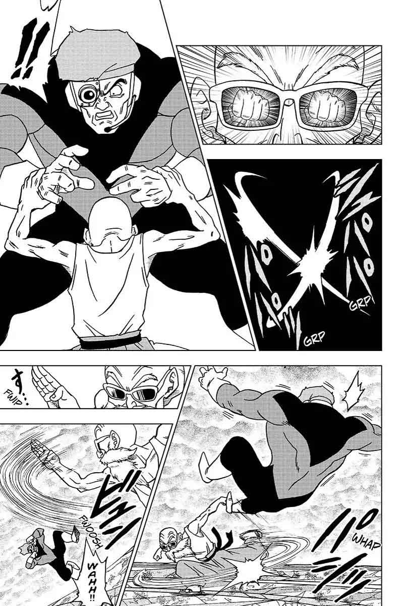 Dragon Ball Super 39 25