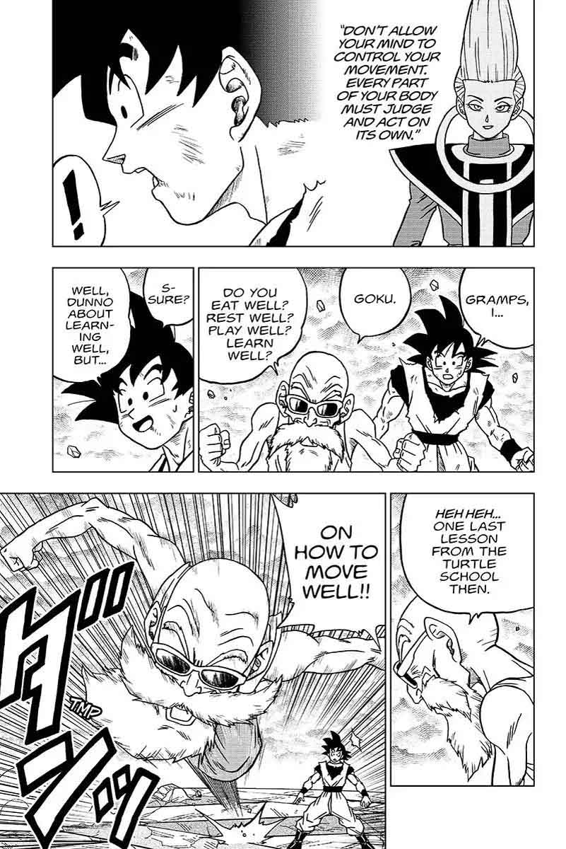 Dragon Ball Super 39 29