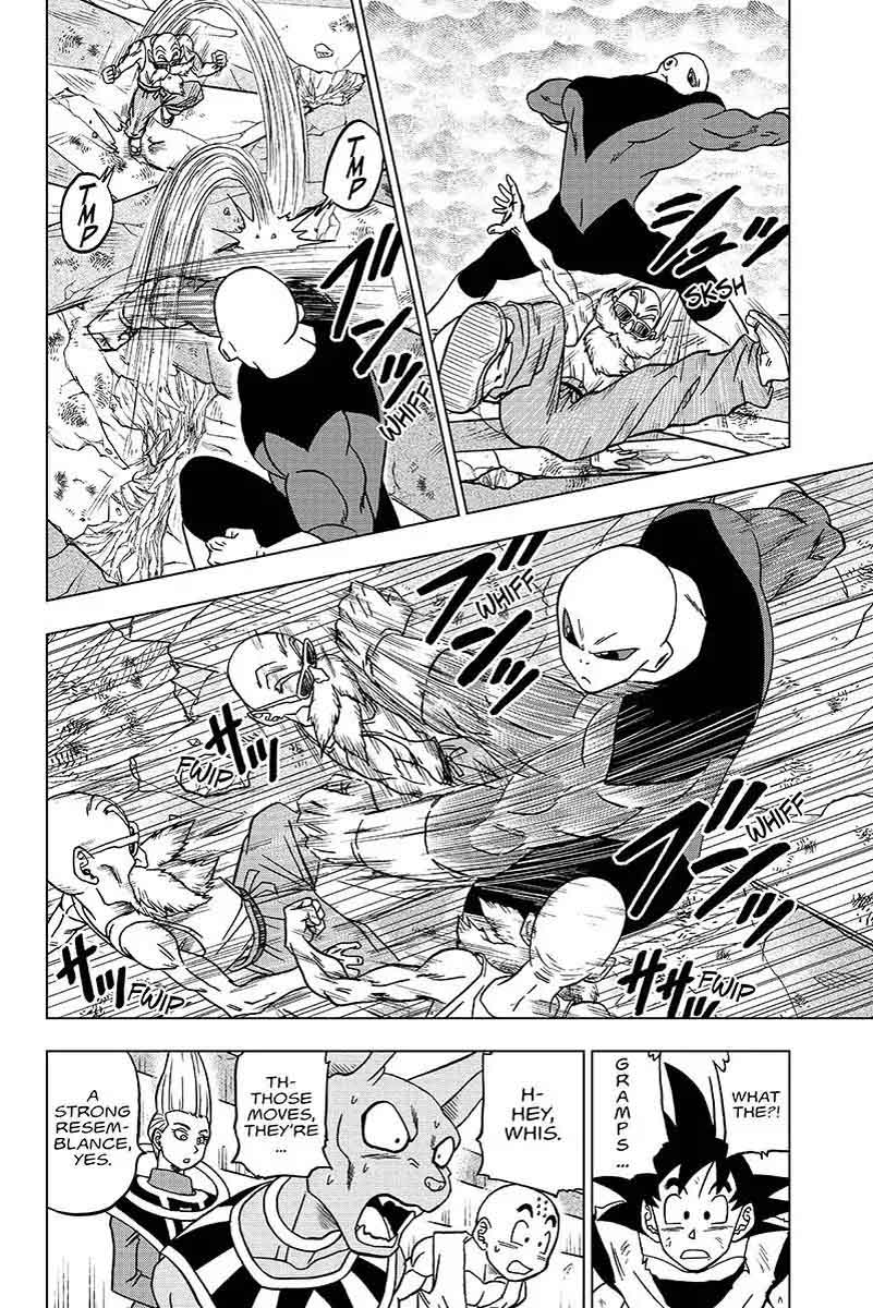 Dragon Ball Super 39 32