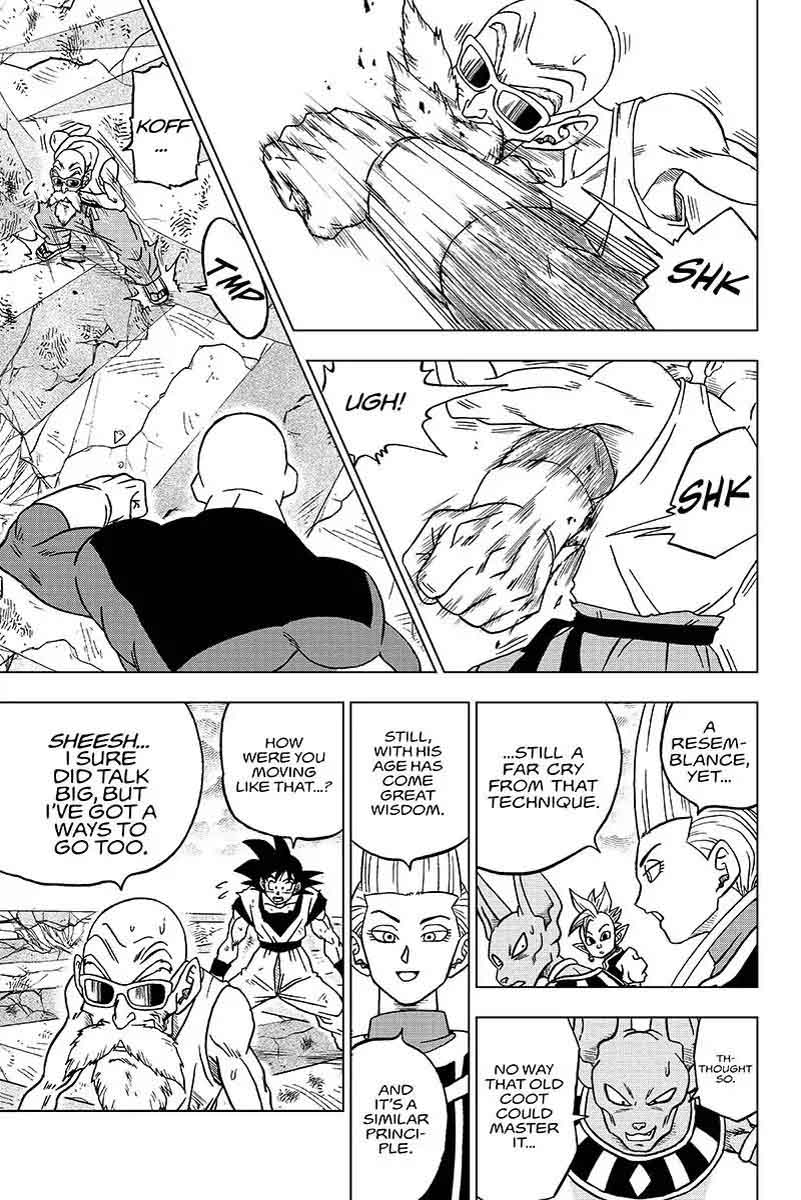Dragon Ball Super 39 33