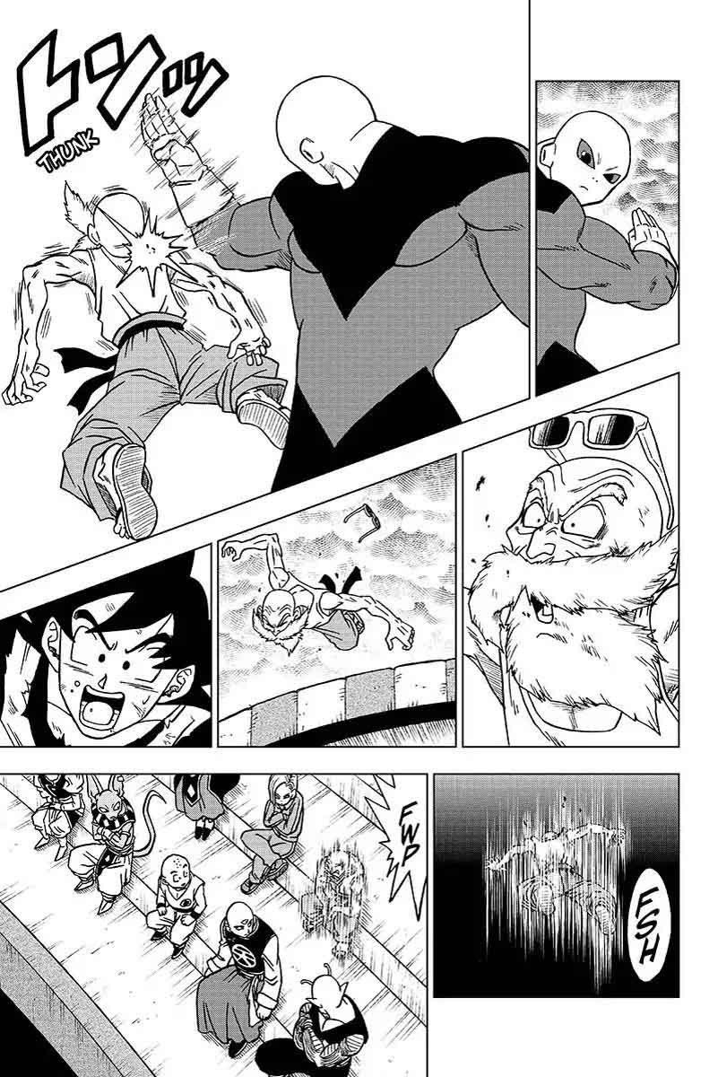 Dragon Ball Super 39 35