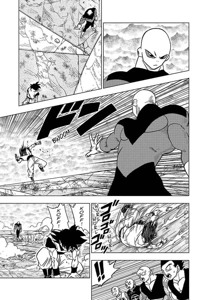 Dragon Ball Super 39 37