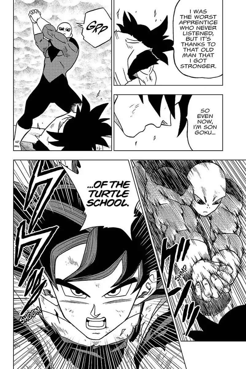 Dragon Ball Super 39 38
