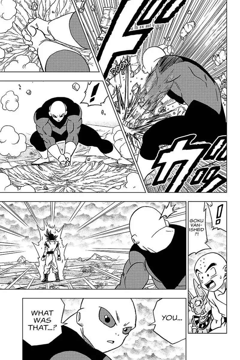 Dragon Ball Super 39 39