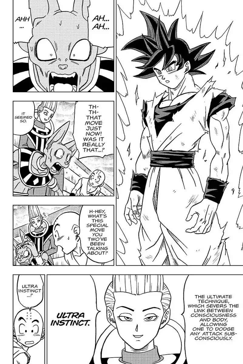 Dragon Ball Super 39 40