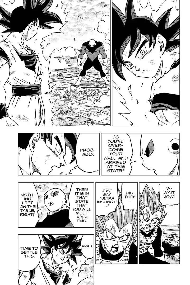 Dragon Ball Super 39 41