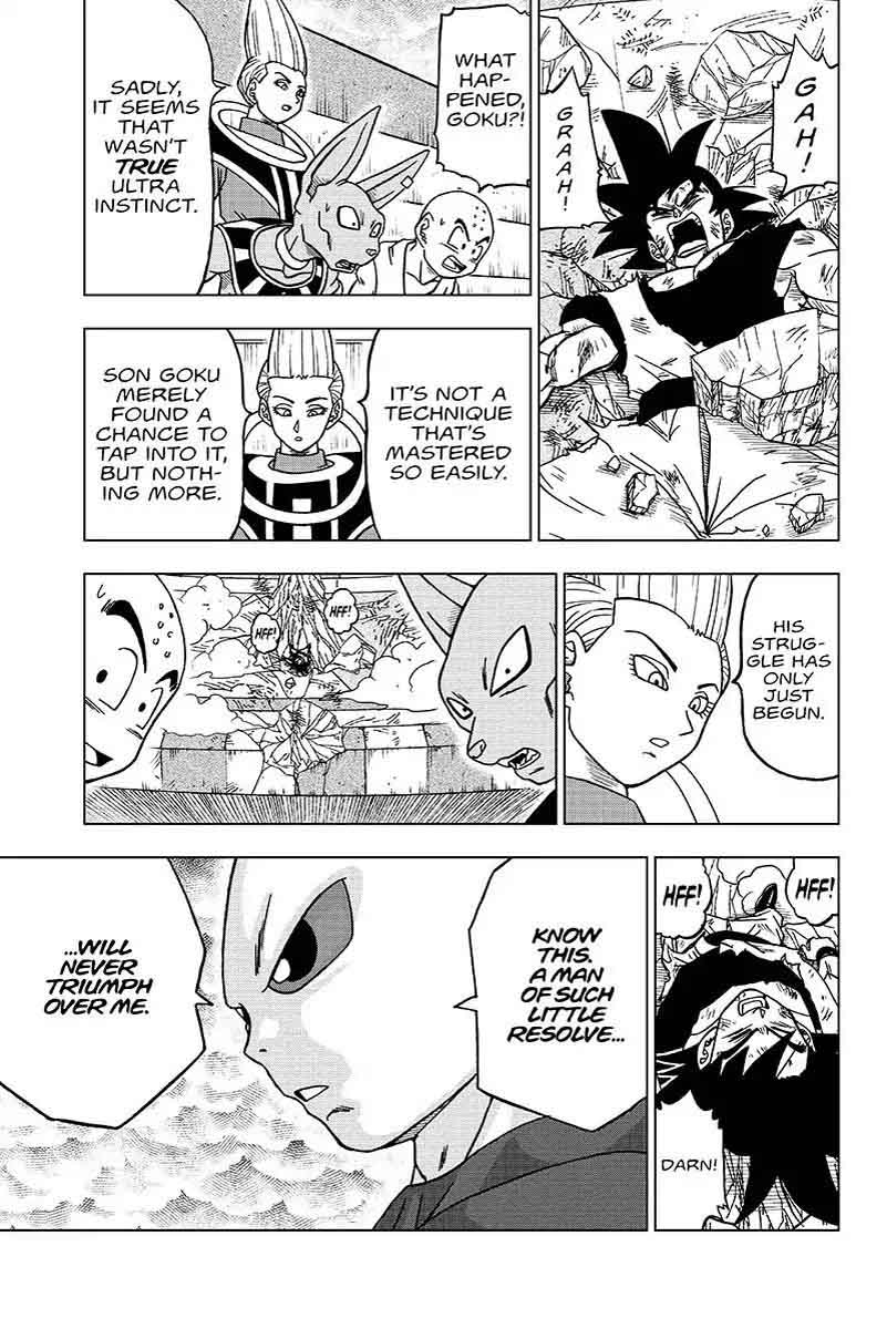 Dragon Ball Super 39 45