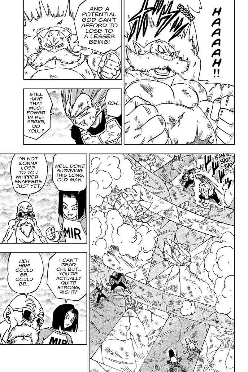 Dragon Ball Super 39 9