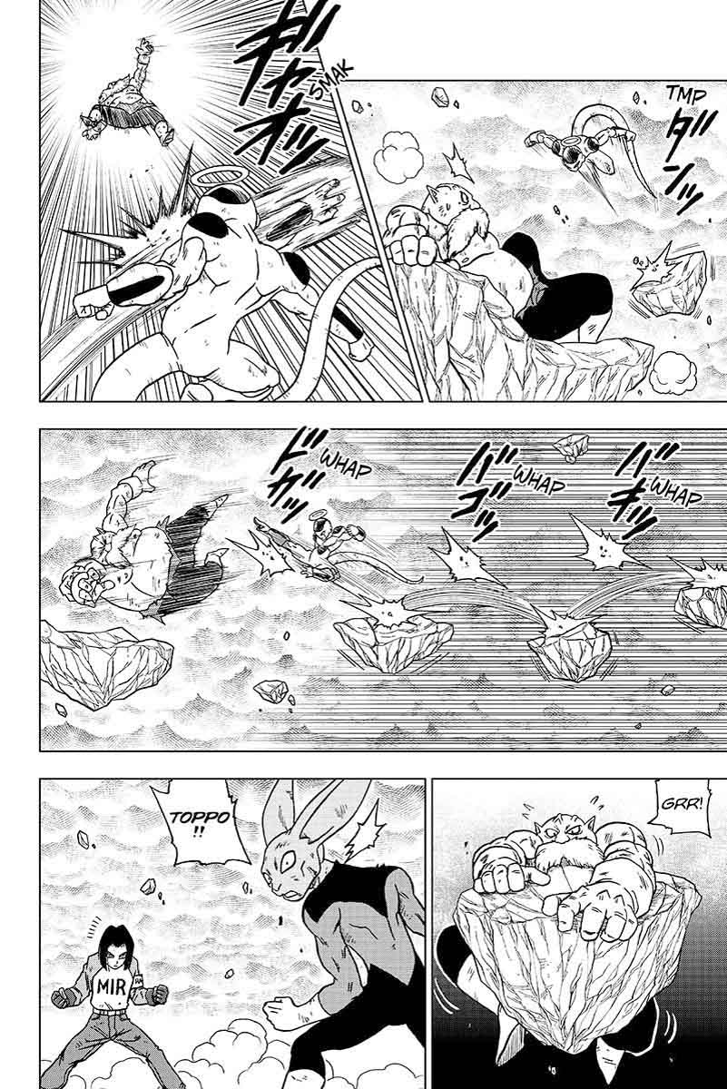 Dragon Ball Super 40 18