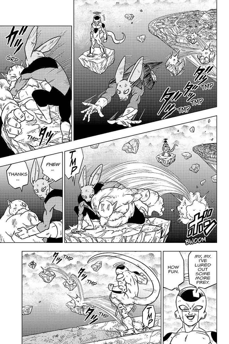 Dragon Ball Super 40 19