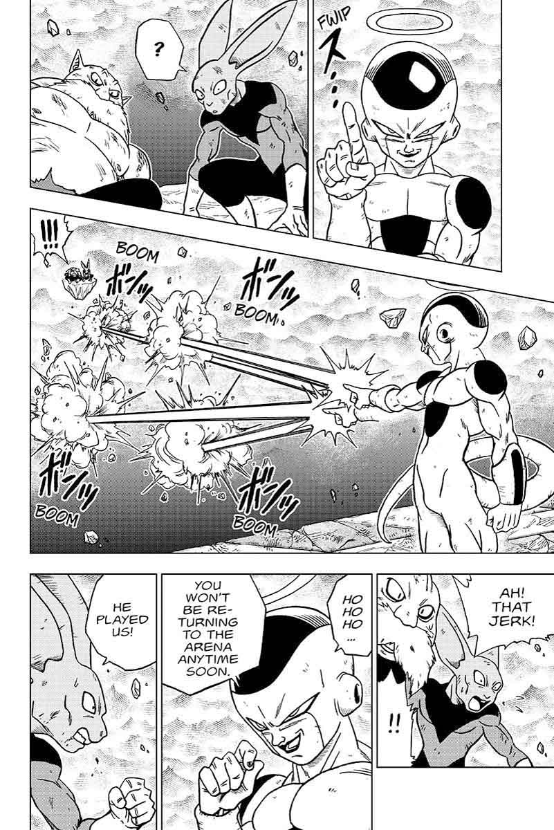 Dragon Ball Super 40 20