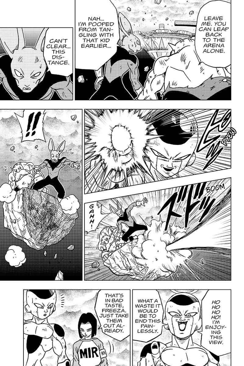 Dragon Ball Super 40 21