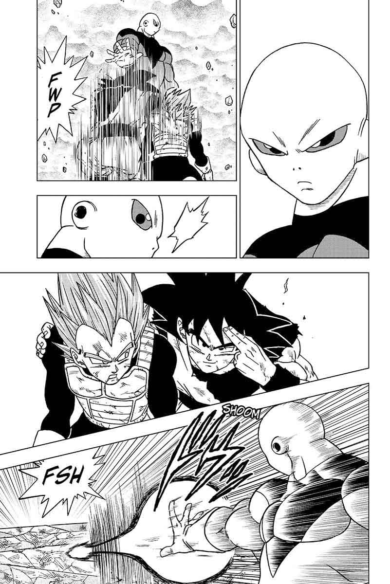 Dragon Ball Super 40 23