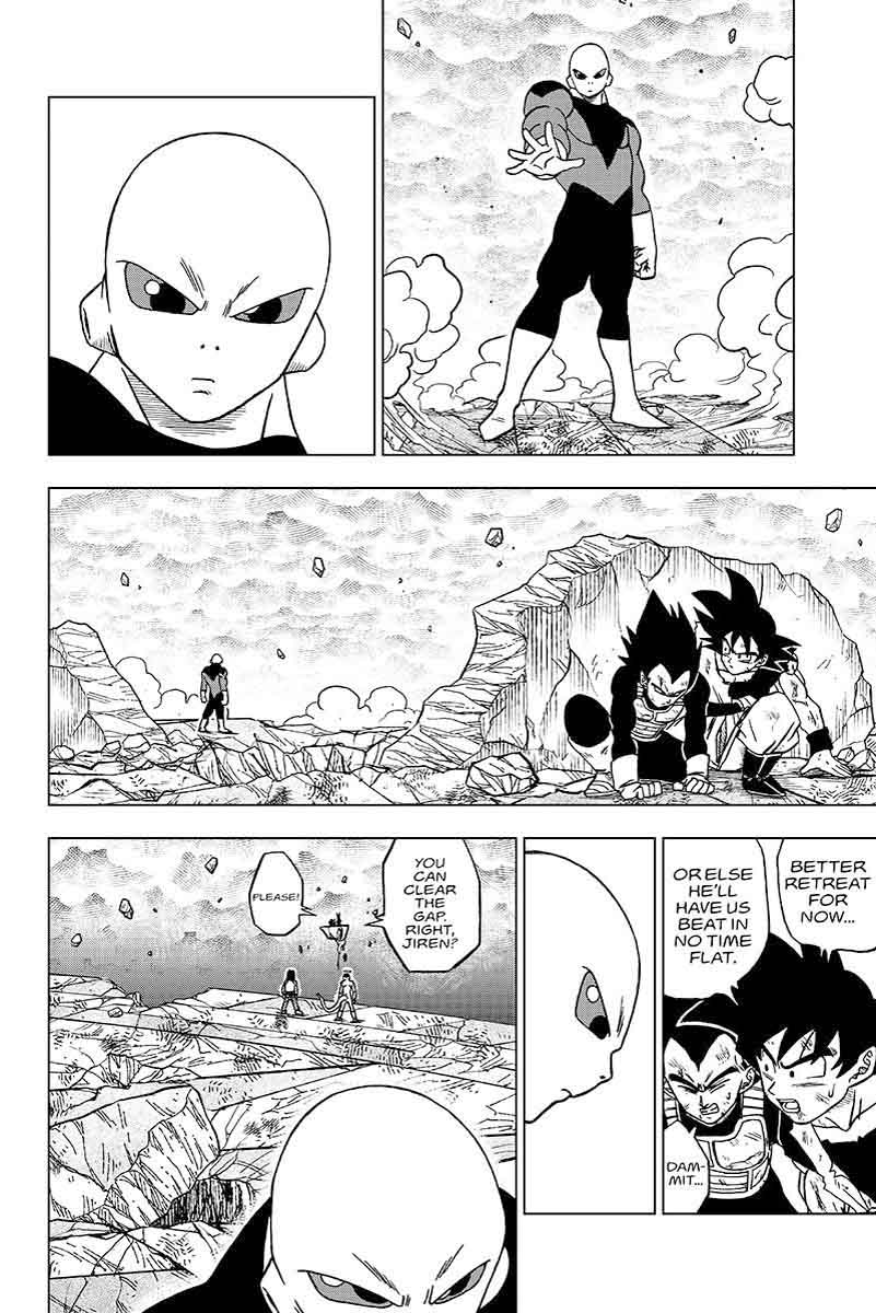 Dragon Ball Super 40 24