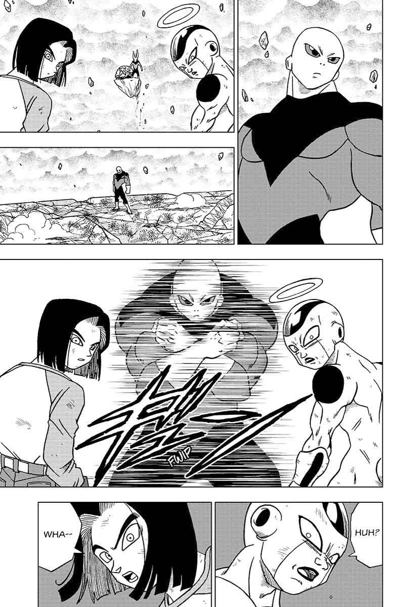 Dragon Ball Super 40 25