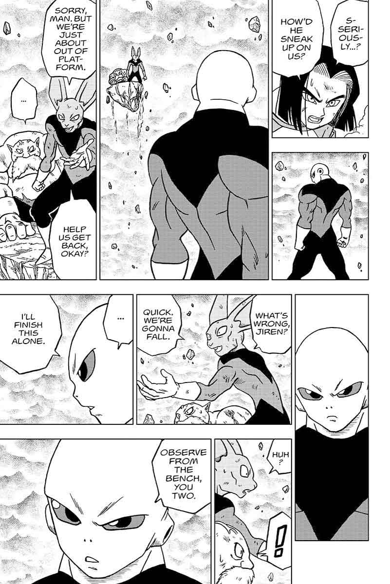 Dragon Ball Super 40 27