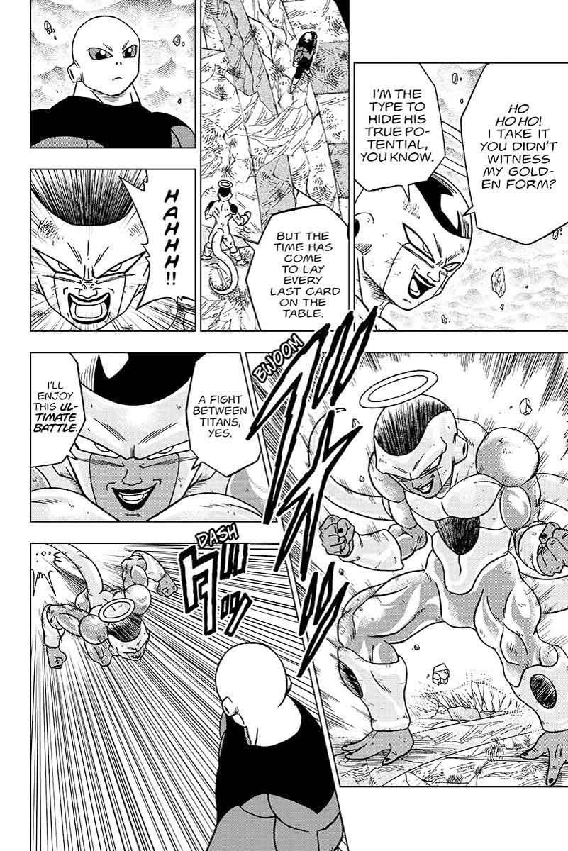 Dragon Ball Super 40 30
