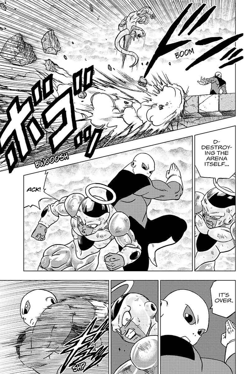 Dragon Ball Super 40 33