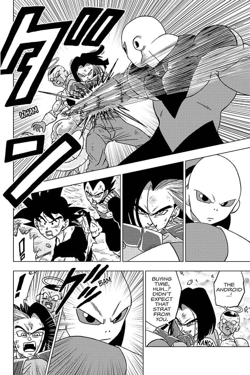 Dragon Ball Super 40 34