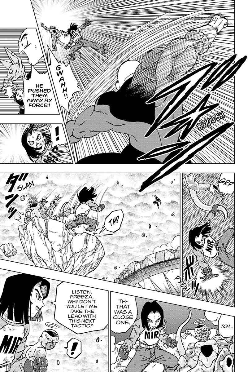 Dragon Ball Super 40 35