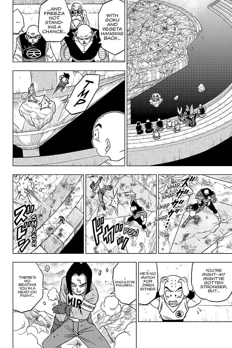 Dragon Ball Super 40 36