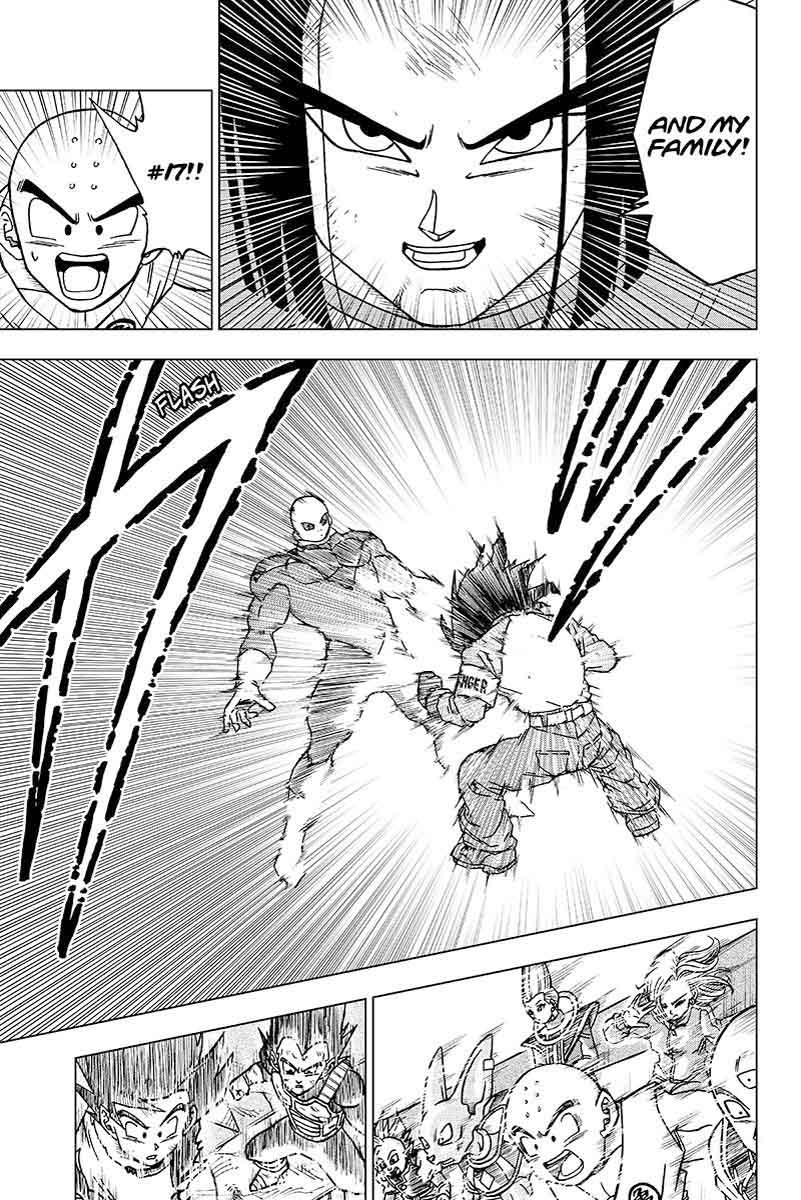 Dragon Ball Super 40 39