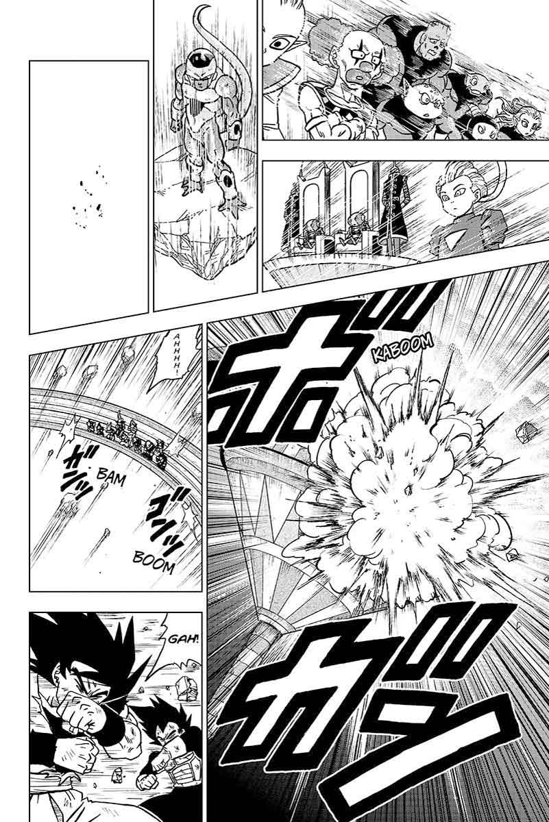 Dragon Ball Super 40 40