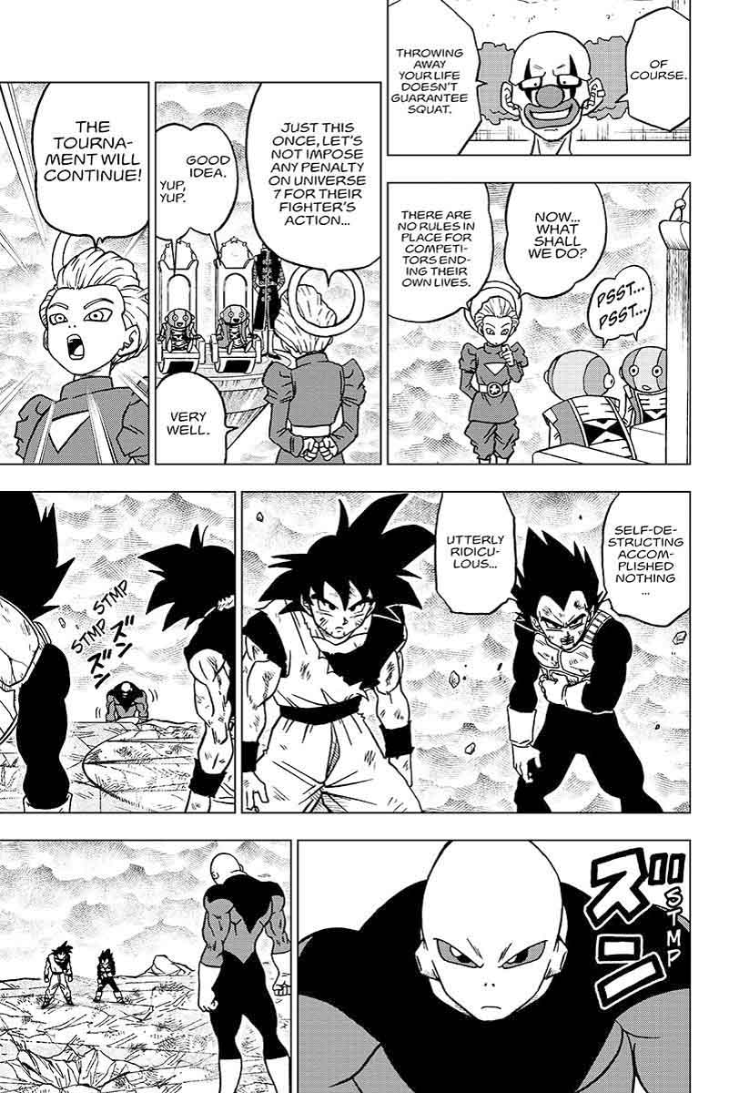 Dragon Ball Super 40 43