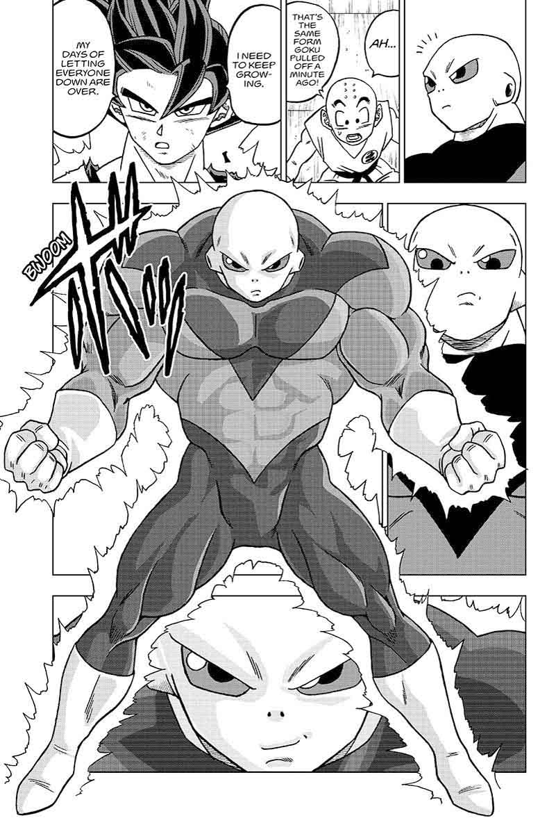 Dragon Ball Super 40 45