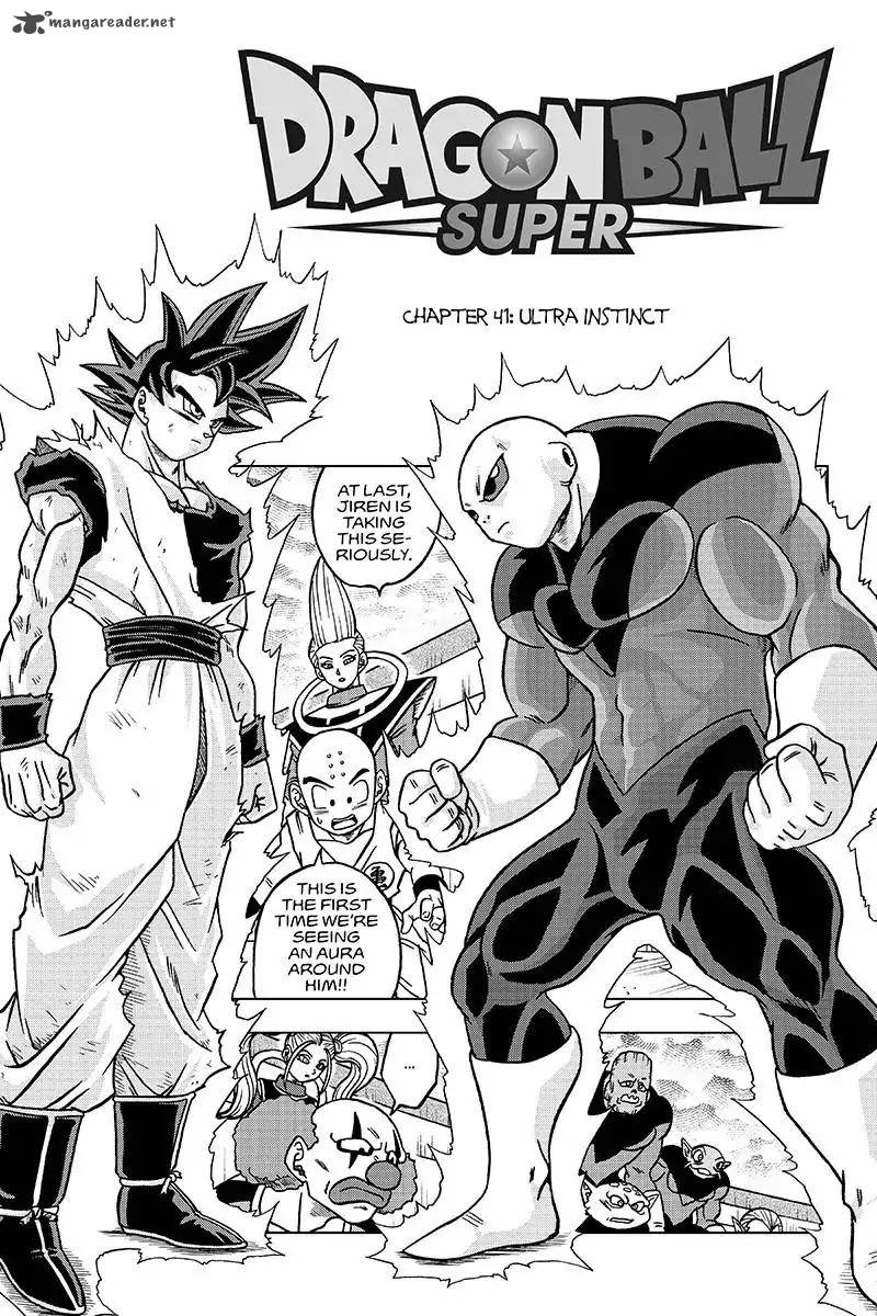 Dragon Ball Super 41 1