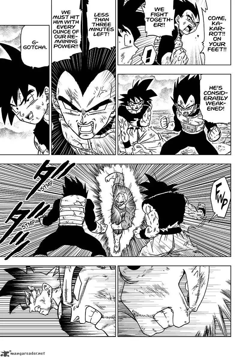 Dragon Ball Super 41 41