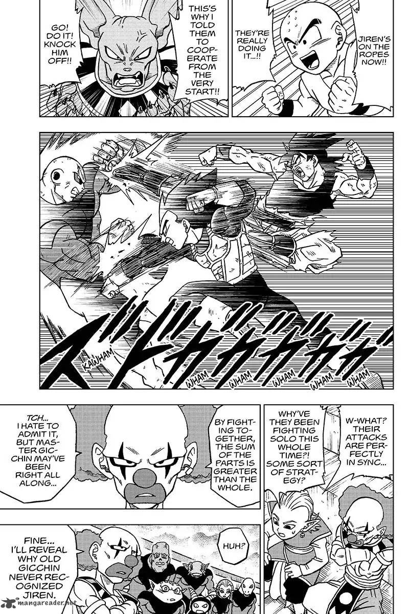 Dragon Ball Super 41 43