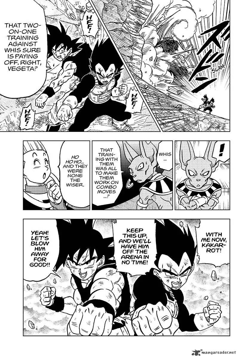 Dragon Ball Super 41 45