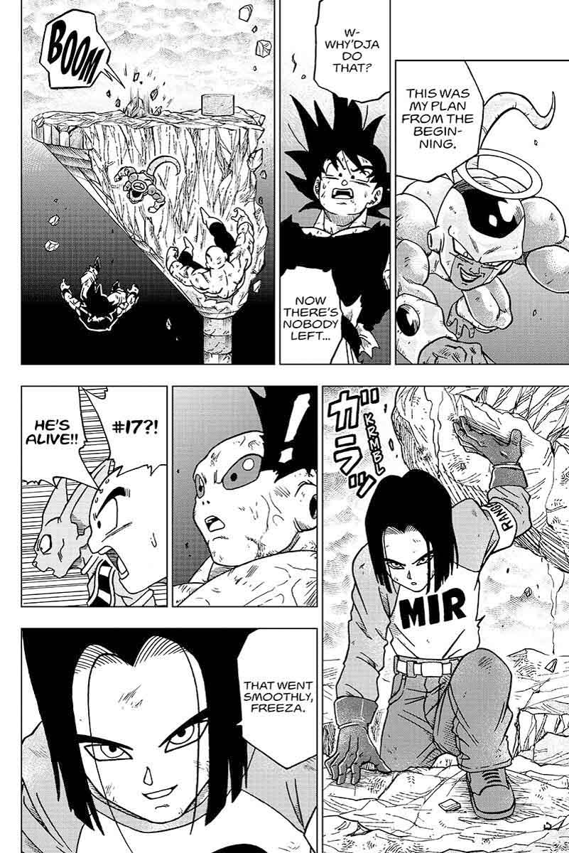 Dragon Ball Super 42 22