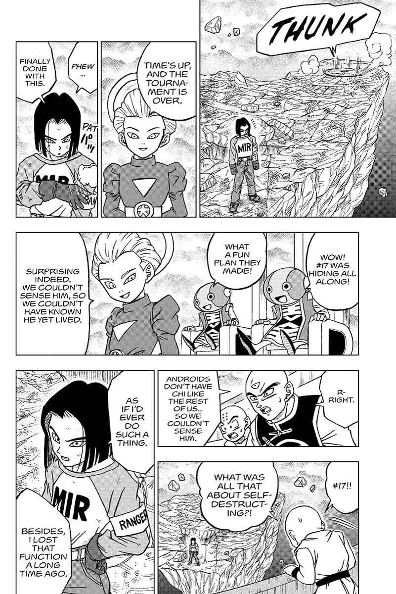Dragon Ball Super 42 24