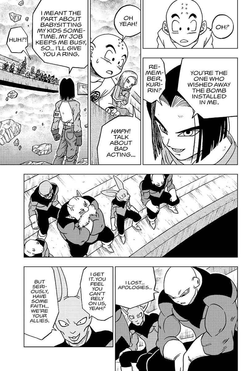 Dragon Ball Super 42 25