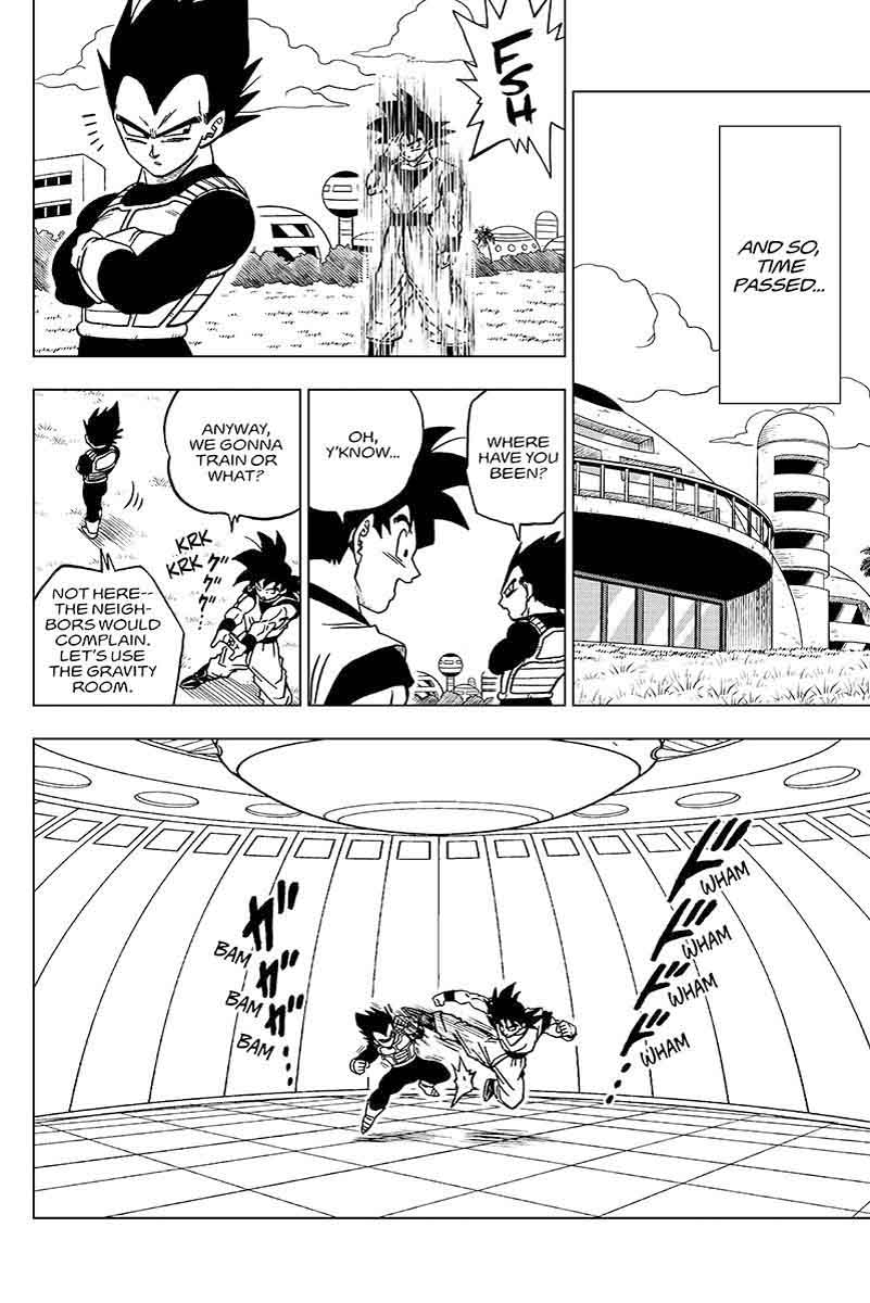 Dragon Ball Super 42 34