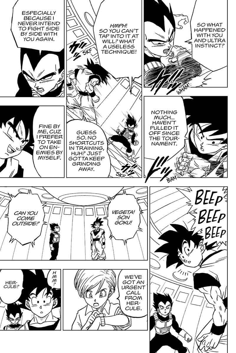 Dragon Ball Super 42 35